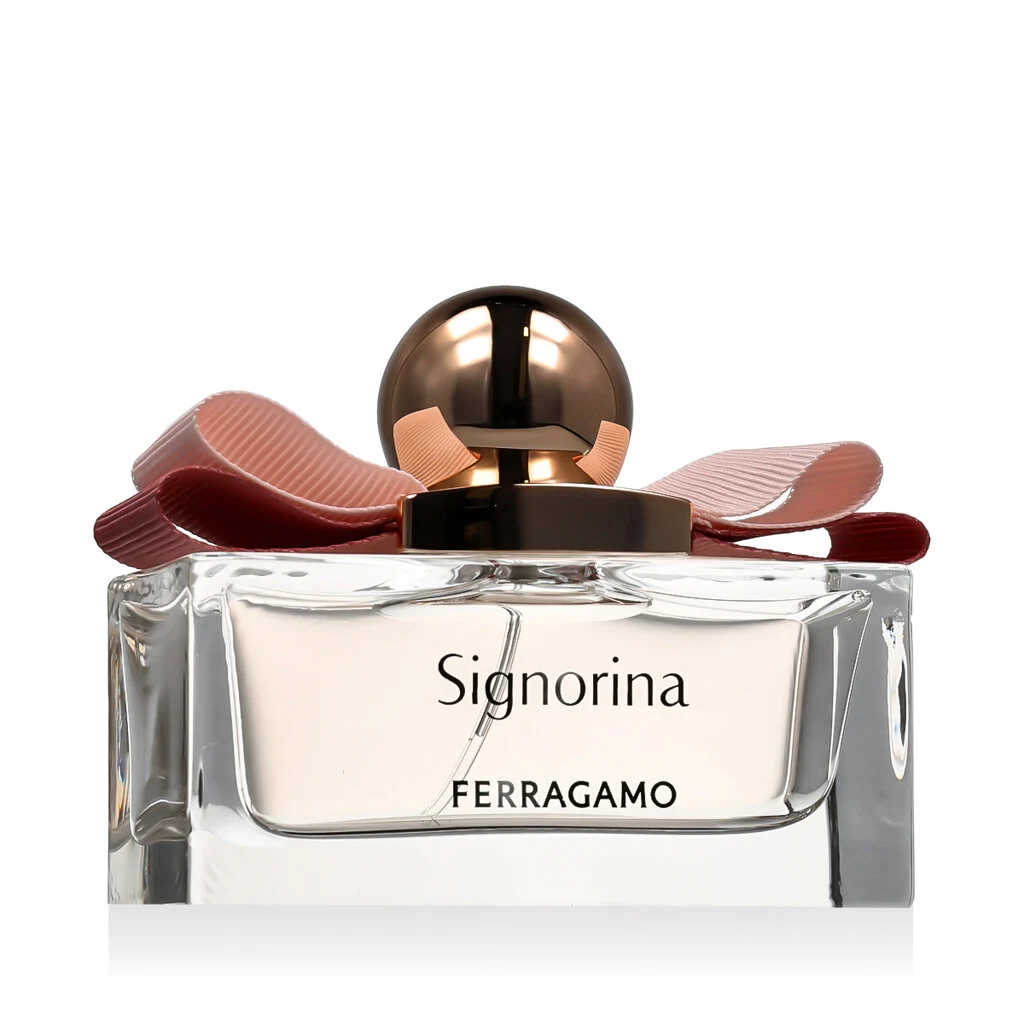 Ferragamo Signorina Eau de Parfum (donna) 50 ml