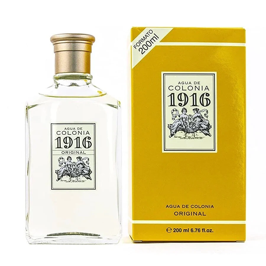 Myrurgia 1916 Agua de Colonia Original eau de cologne - 200ml