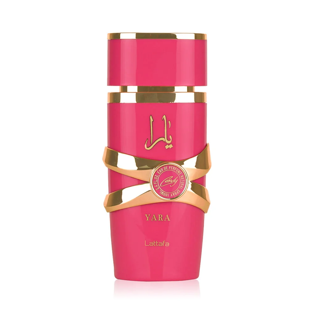 Lattafa Yara Candy Eau de Parfum (donna) 100 ml