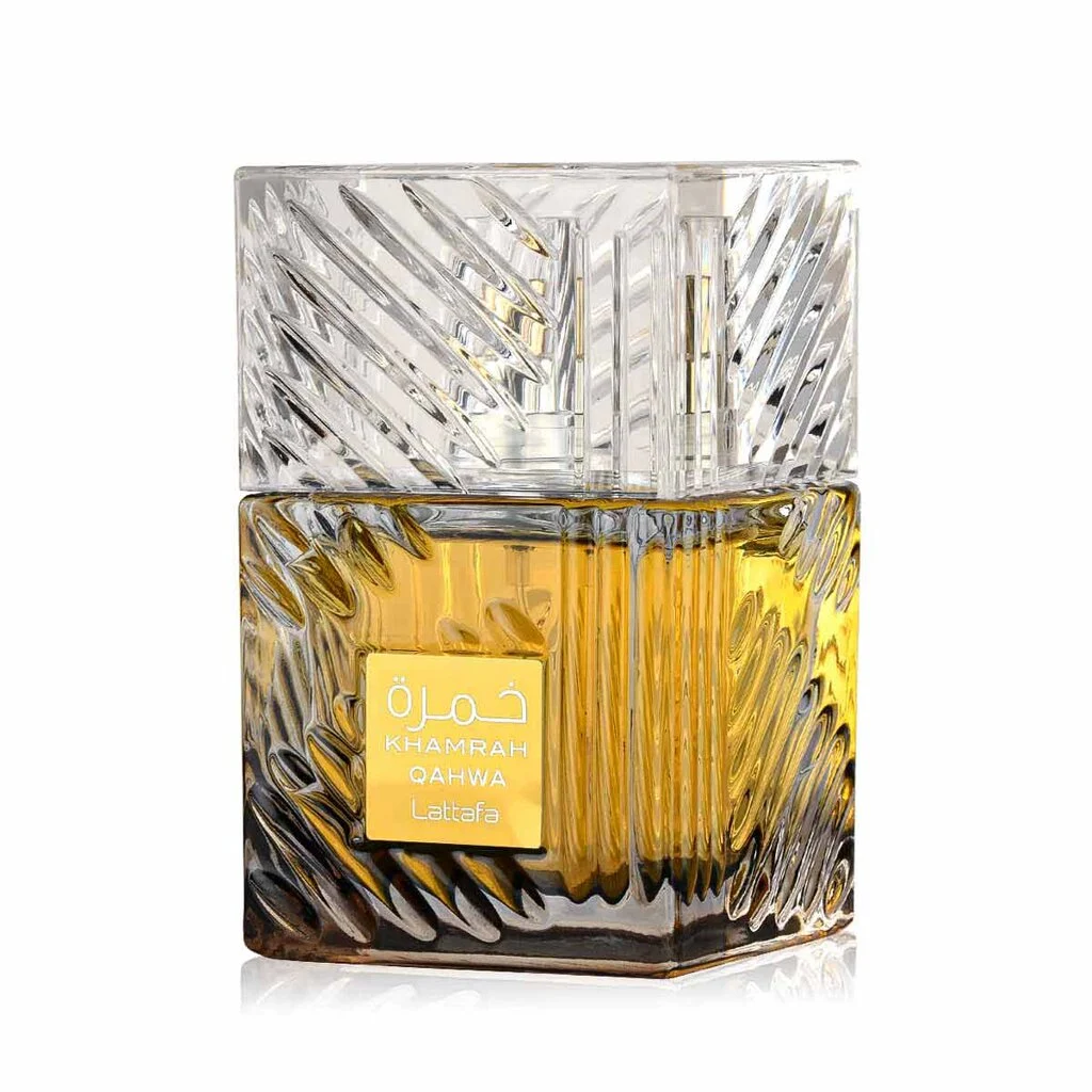Lattafa Khamrah Qahwa Eau de Parfum (unisex) 100 ml