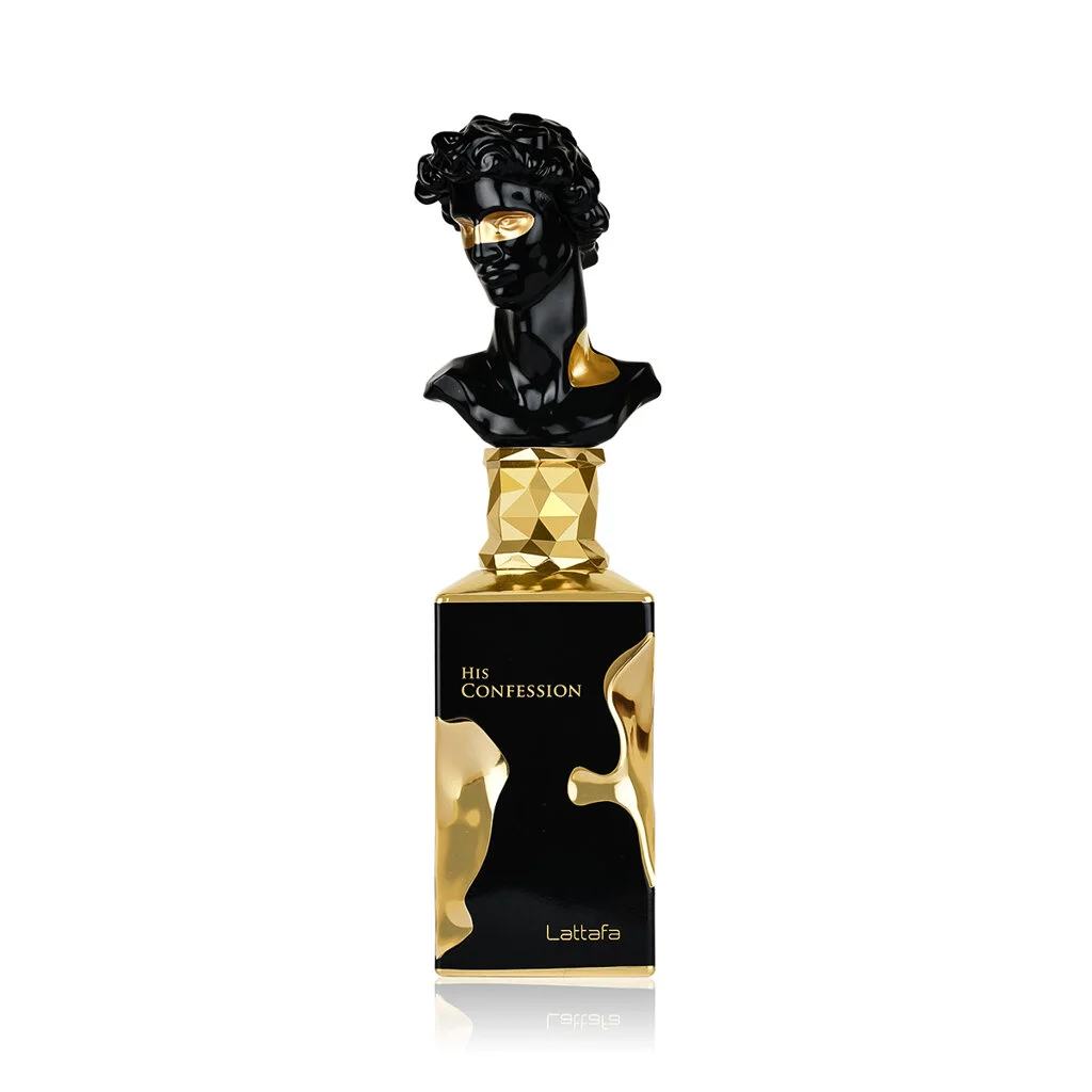 Lattafa His Confession Eau de Parfum (uomo) 100 ml