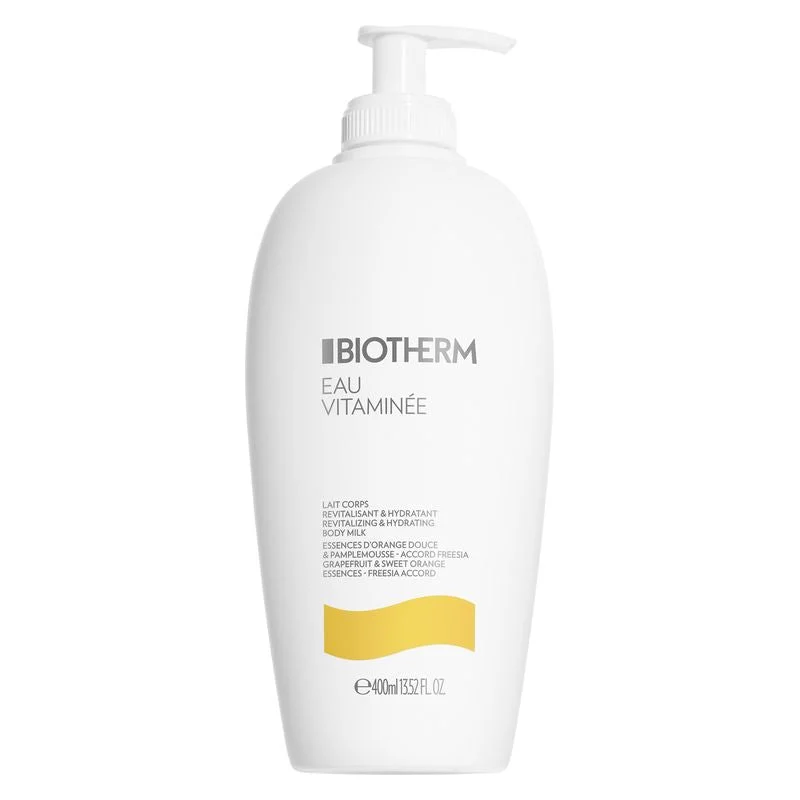 Biotherm Eau Vitaminée Latte Corpo 400 Ml
