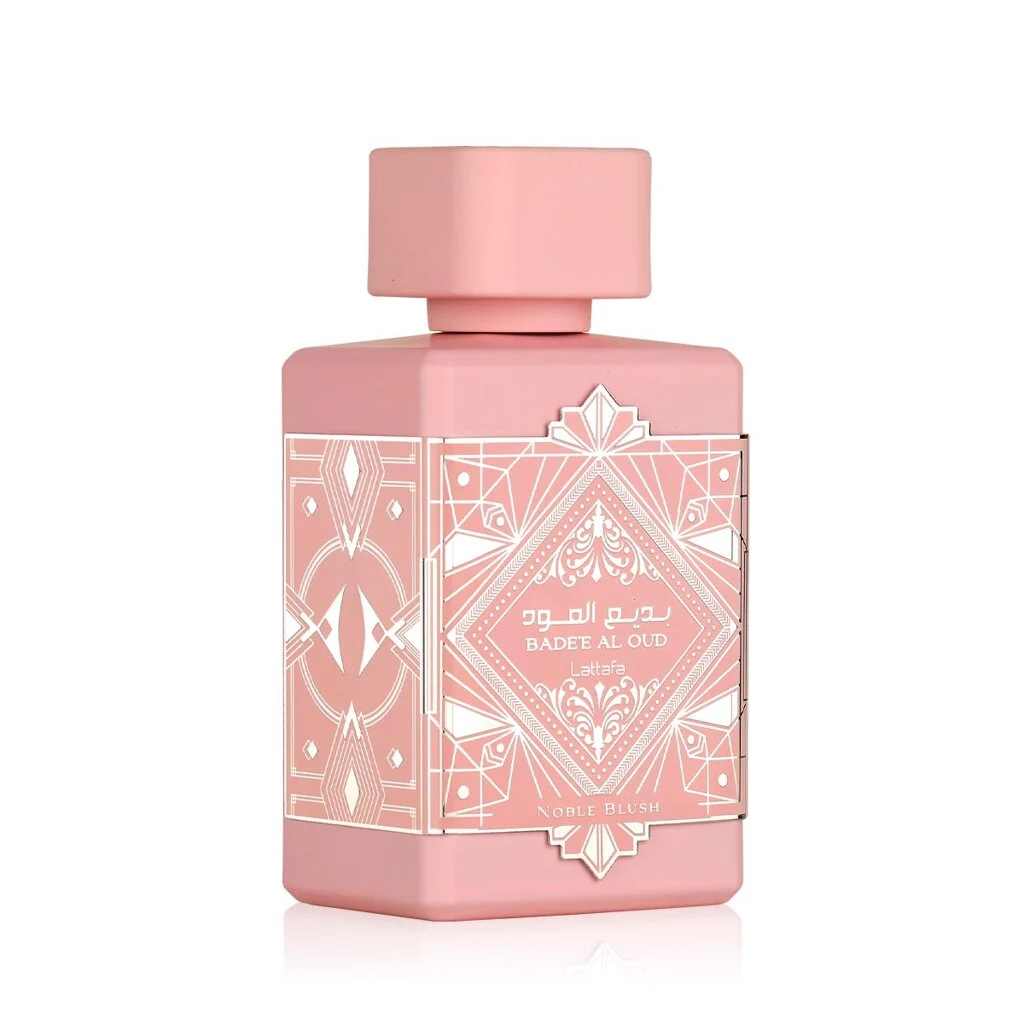 Lattafa Bade'e Al Oud Noble Blush Eau de Parfum (donna) 100 ml