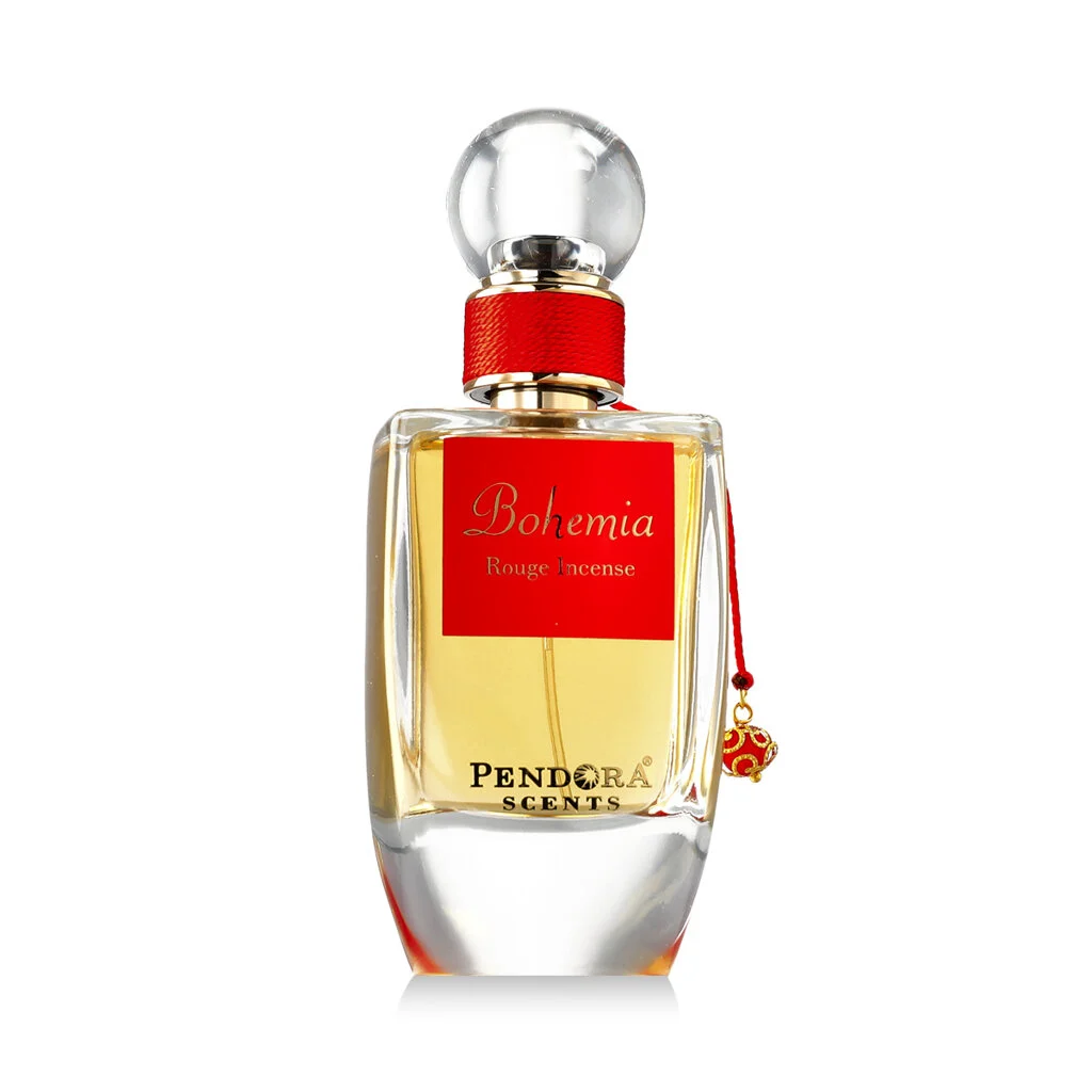 Pendora Scents Bohemia Rouge Incense Eau de Parfum (unisex) 100 ml