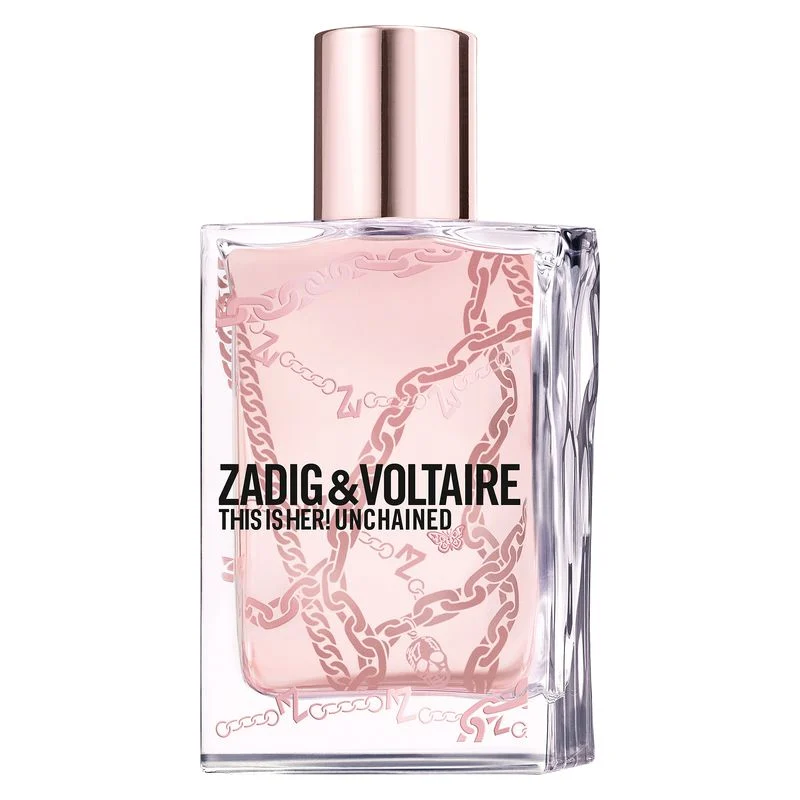 Zadig & Voltaire This Is Her! Unchained Eau De Parfum Da Donna Spray 50 Ml