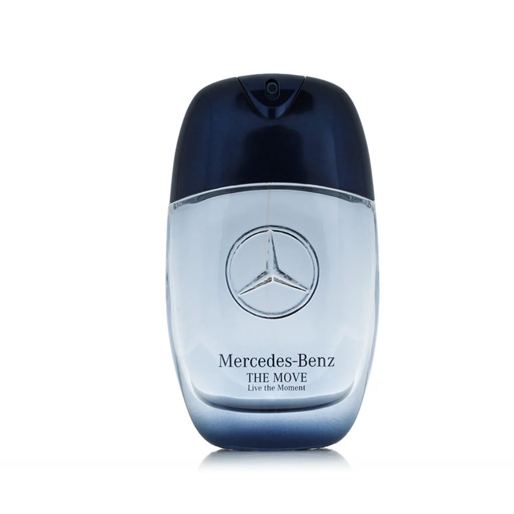 Mercedes-Benz The Move Live The Moment Eau de Parfum (uomo) - tester 100 ml