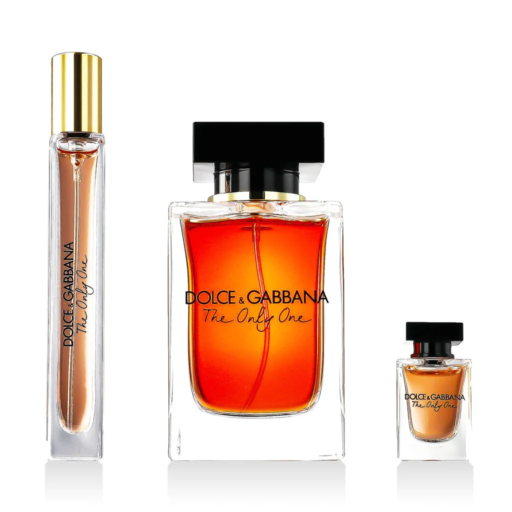 Dolce & Gabbana The Only One EDP 100 ml + EDP MINI 10 ml + EDP MINI 5 ml