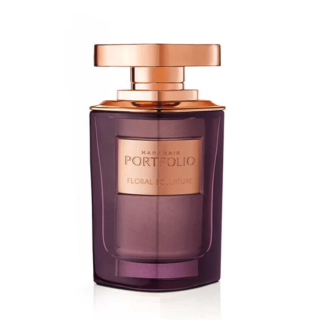 Al Haramain Portfolio Floral Sculpture Eau de Parfum (unisex) 75 ml