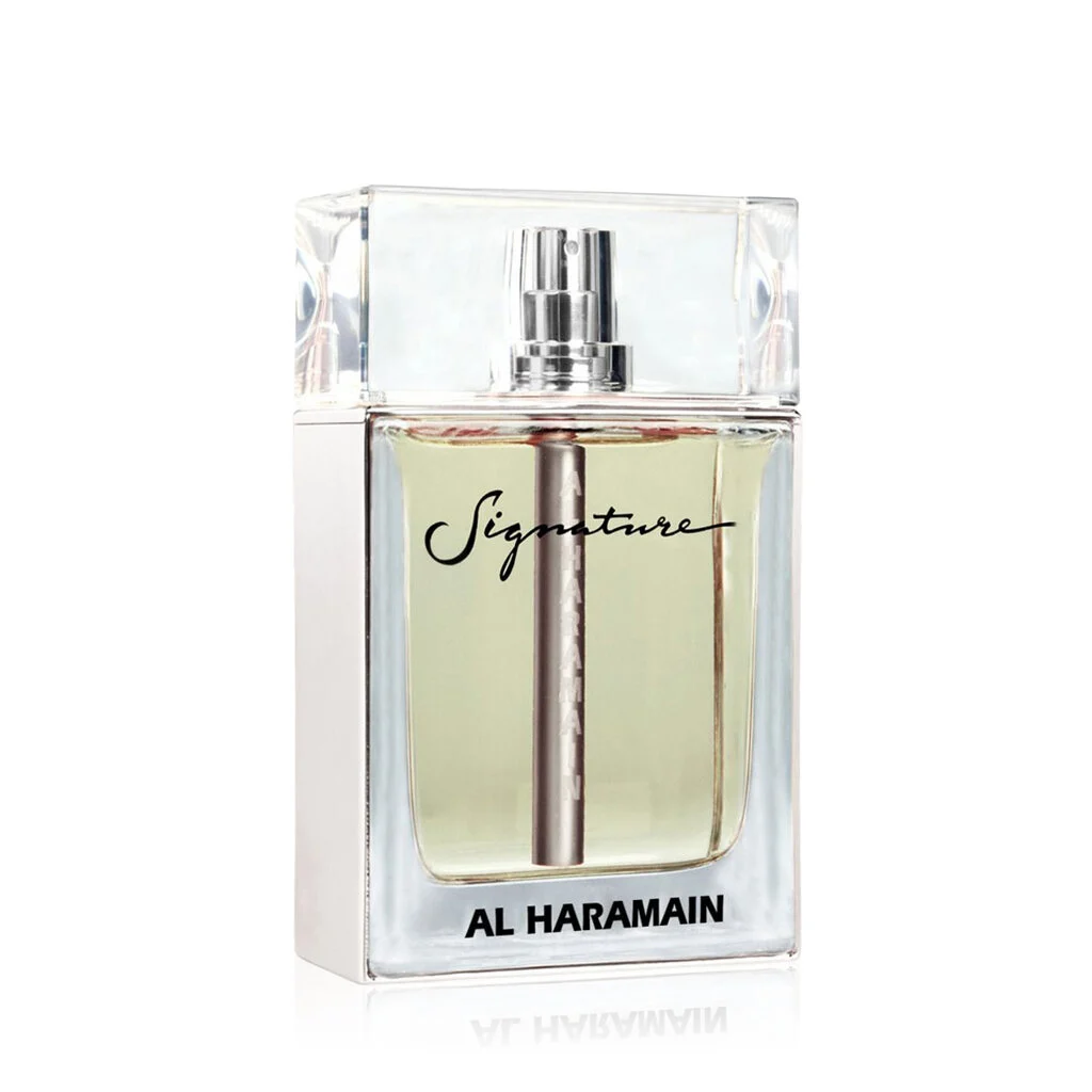 Al Haramain Signature Silver Eau de Toilette (unisex) 100 ml