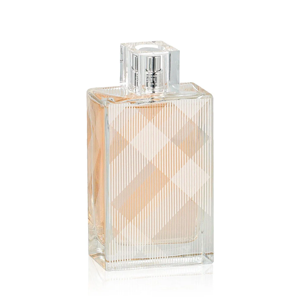 Burberry Brit for Her Eau de Toilette (donna) 100 ml