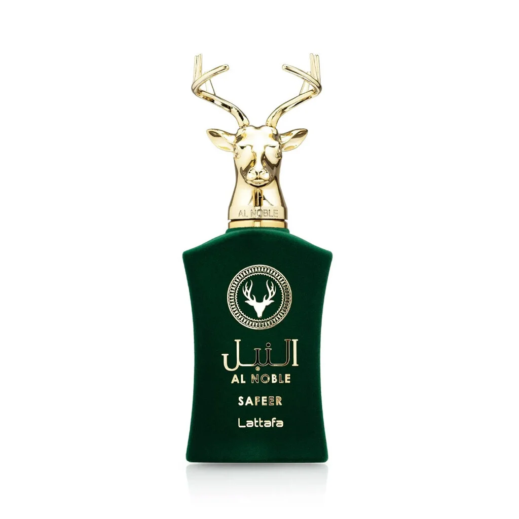 Lattafa Al Noble Safeer Eau de Parfum (unisex) 100 ml