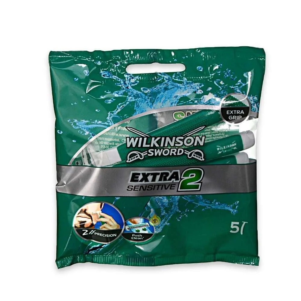 Wilkinson rasoi precisione 5 pezzi sensibile
