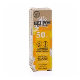 Hei Poa Sun Lip Stick Spf50 Recarga Stick 4g