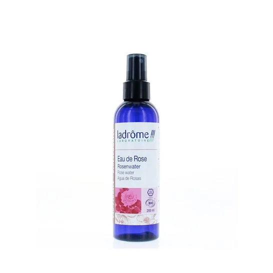 Ladrme Organic Rose Water Spray 200 ml