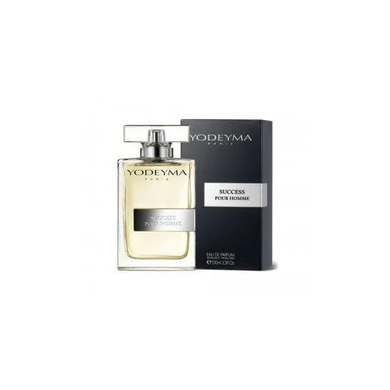 Yodeyma successo versare profumo 100ml