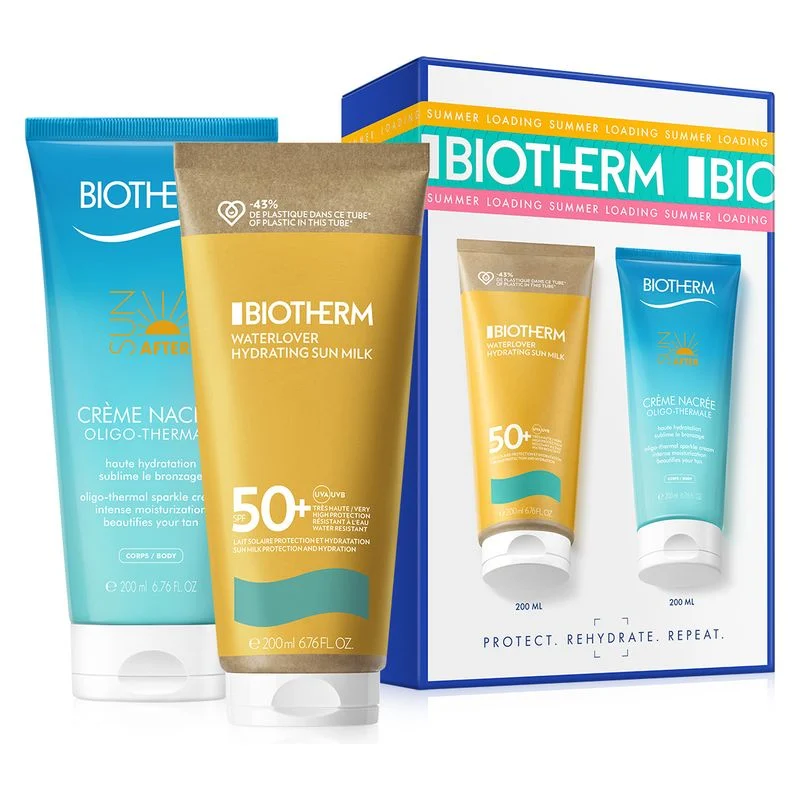 Biotherm Cofanetto Solari