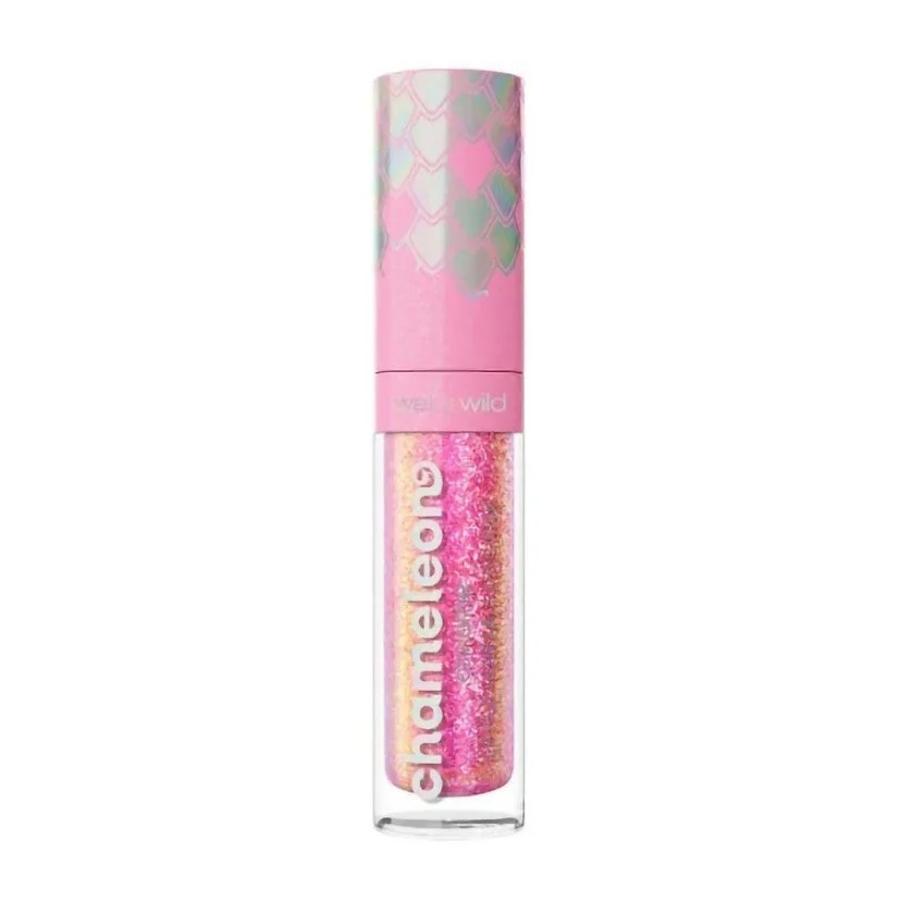 Wet n wild Chameleon Chrome Lip Foil Halo's way