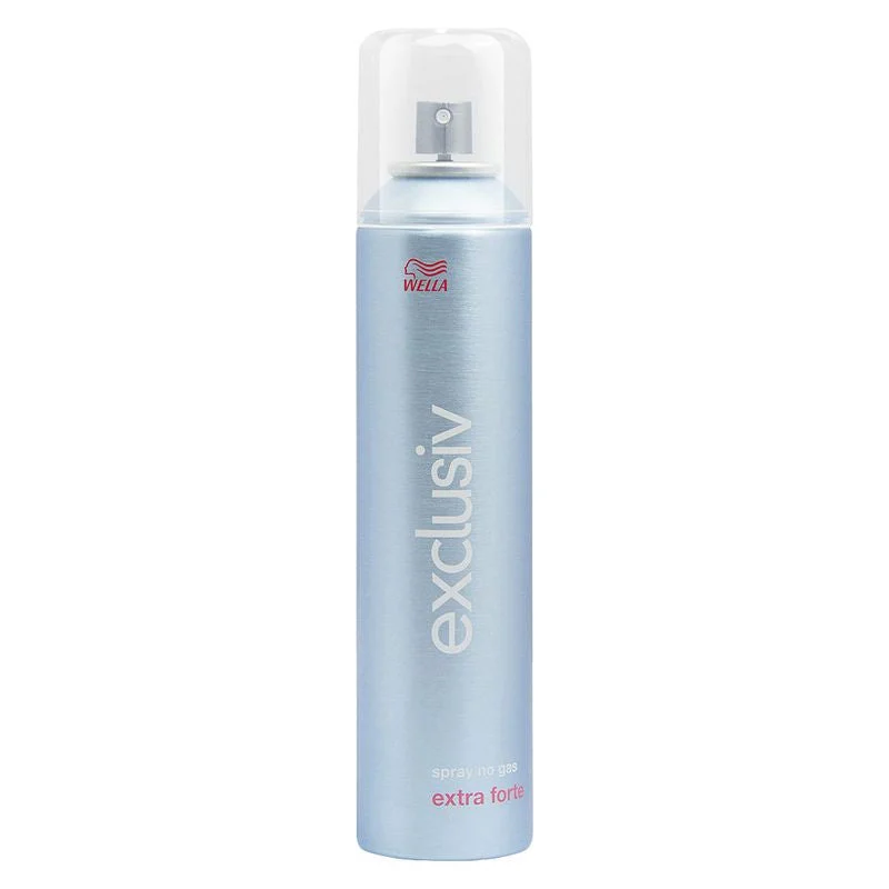 Wella Professionals Esclusiv Spray No Gas Extra Forte 250 Ml