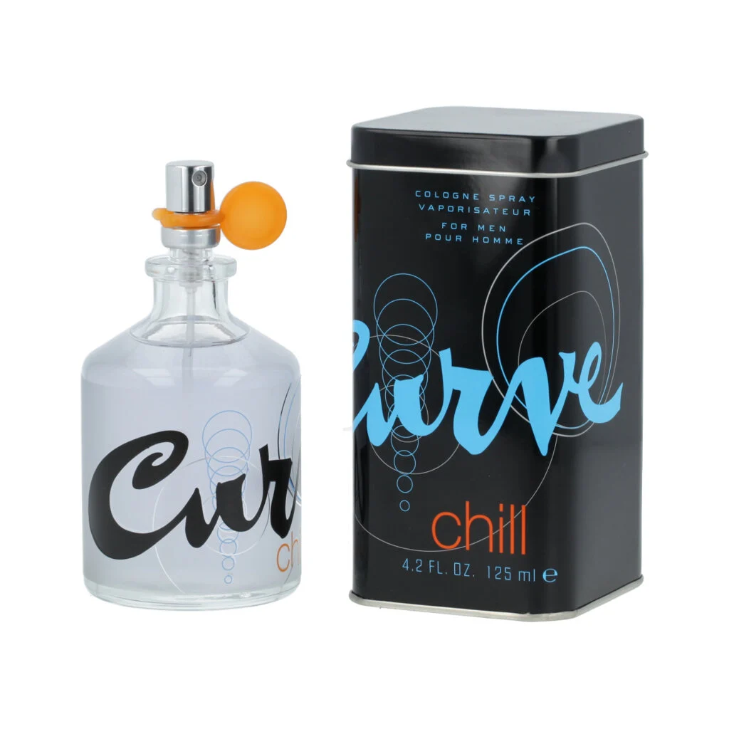 Liz Claiborne Curve Chill for Men Eau de Cologne (uomo) 125 ml