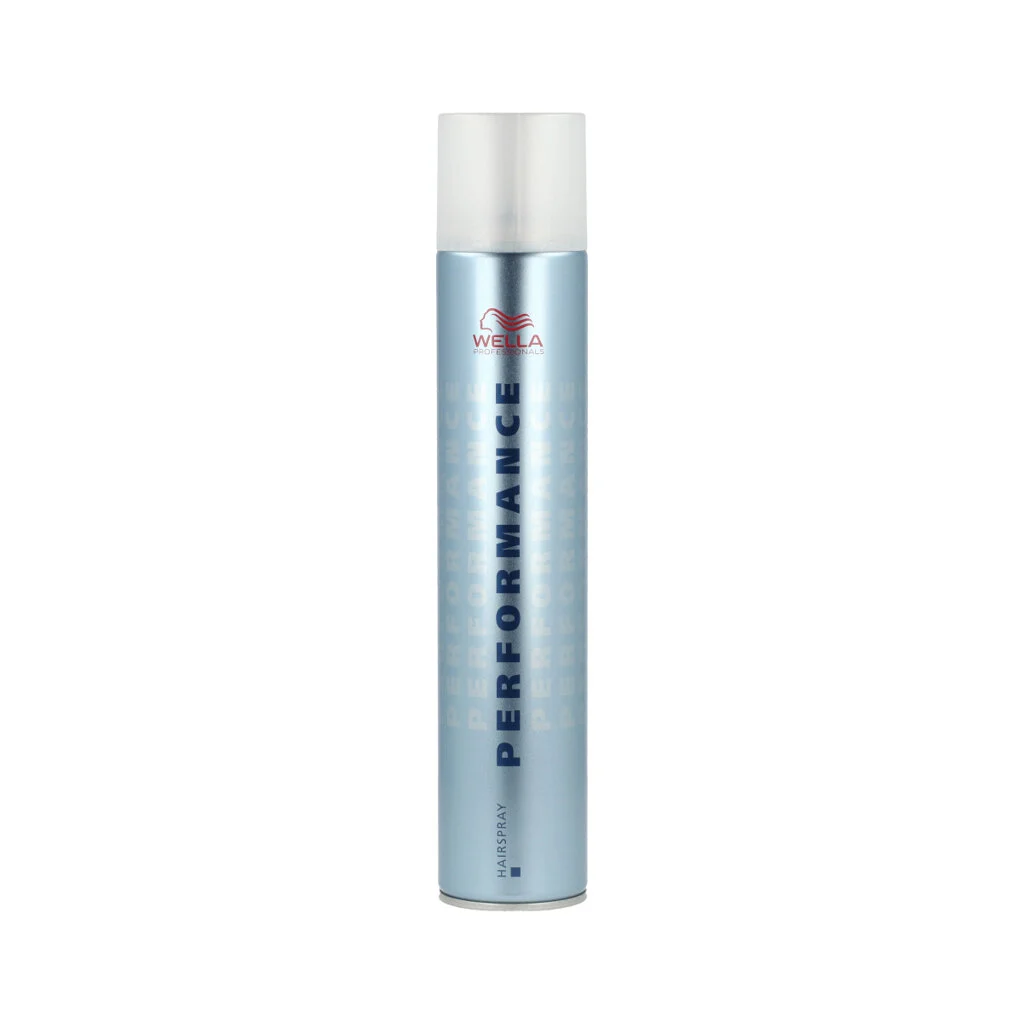 Wella Performance Strong Hairspray 500 ml