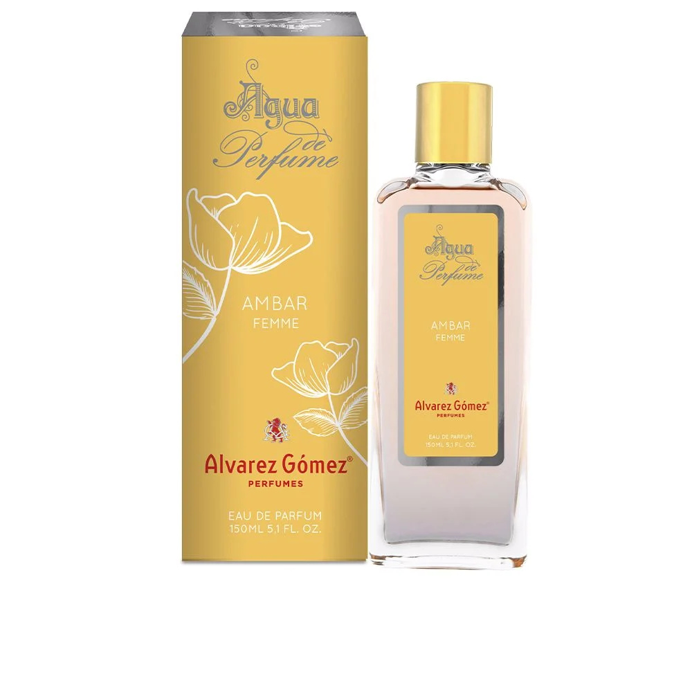Alvarez Gómez Ambra Femme Eau De Parfum Spray 150ml