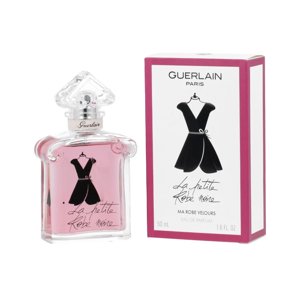 Guerlain La Petite Robe Noire Ma Robe Velours Eau de Parfum (donna) 50 ml
