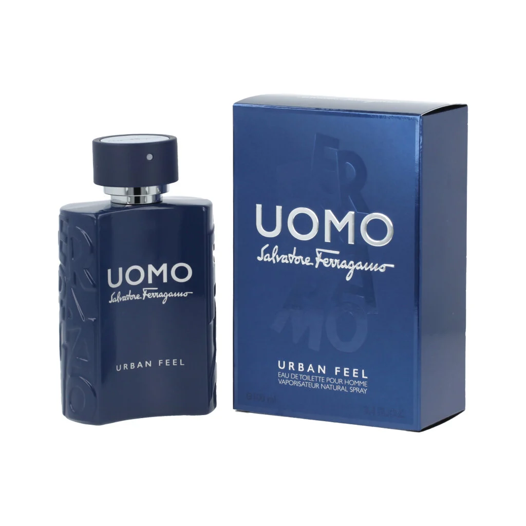 Salvatore Ferragamo Uomo Urban Feel Eau de Toilette (uomo) 100 ml