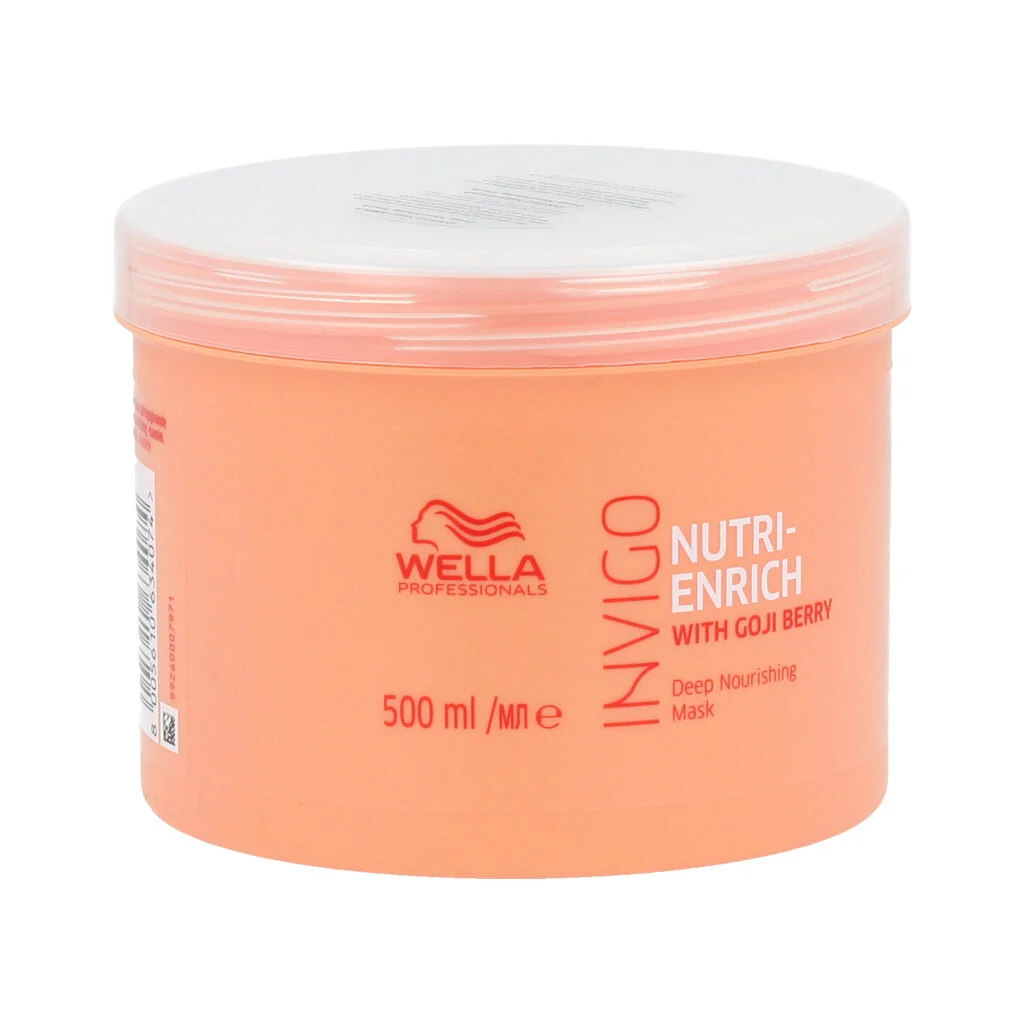 Wella Invigo Nutri-Enrich Deep Nourishing Mask 500 ml