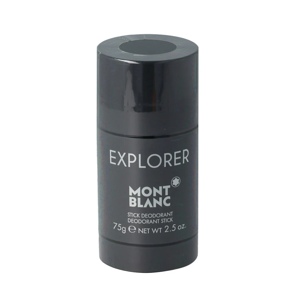 Montblanc Explorer Deostick profumato (uomo) 75 g