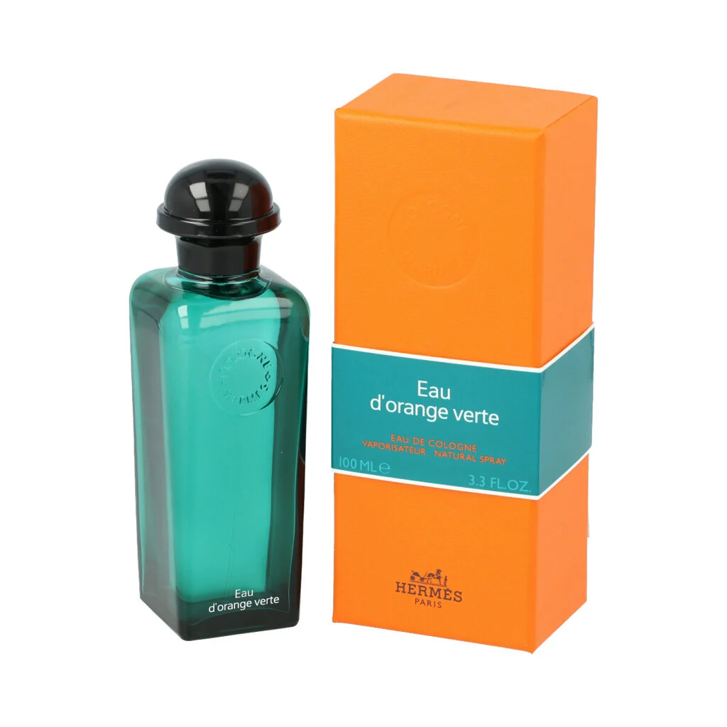 Hermès Eau D'Orange Verte Eau de Cologne (unisex) 100 ml