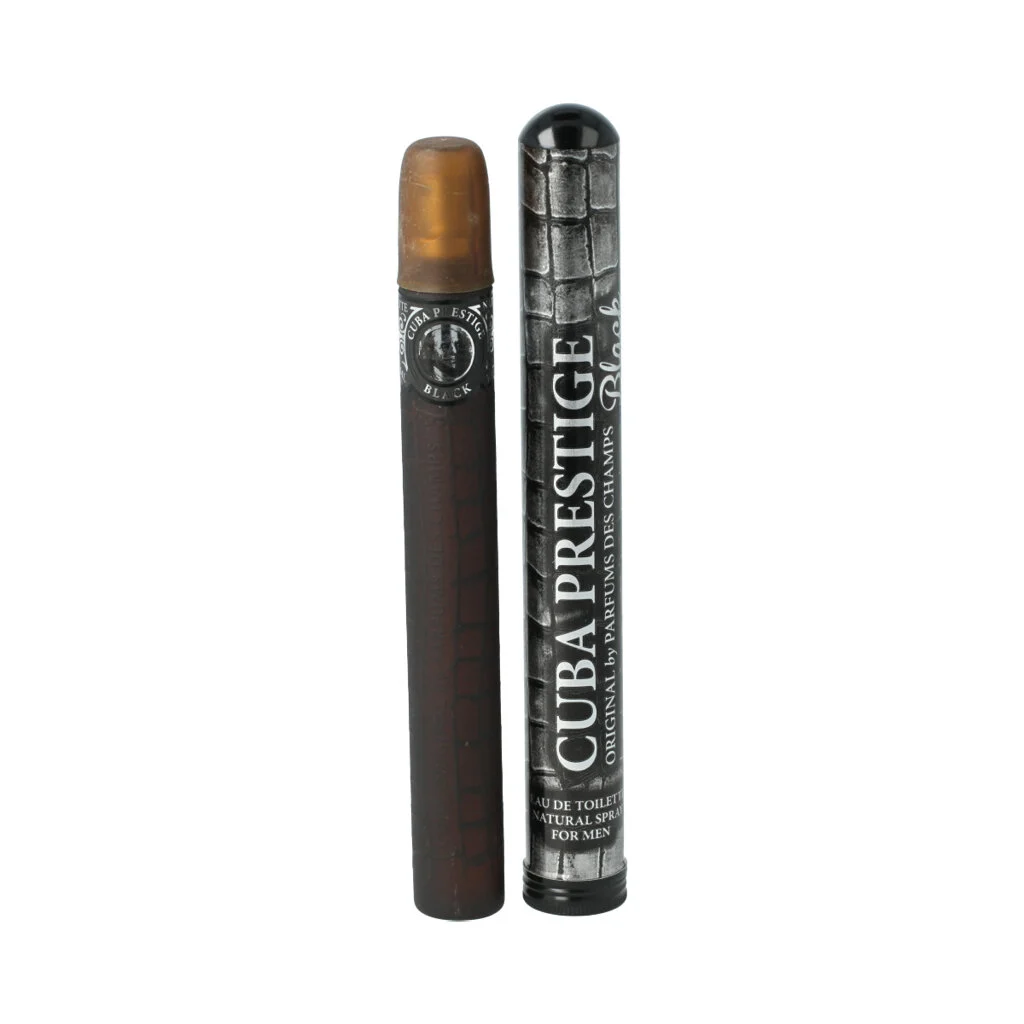 Cuba Prestige Black Eau de Toilette (uomo) 35 ml