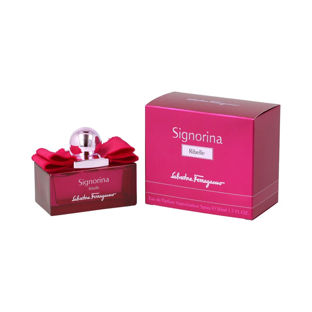 Salvatore Ferragamo Signorina Ribelle Eau de Parfum (donna) 50 ml