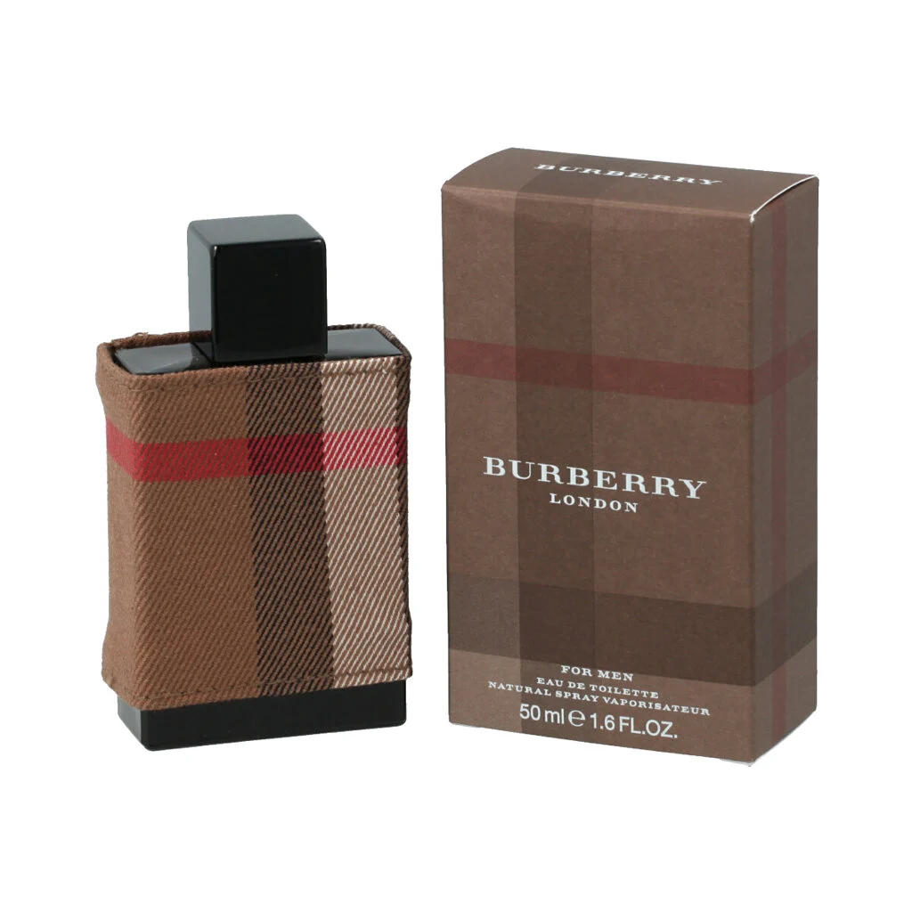 Burberry London for Men Eau de Toilette (uomo) 50 ml