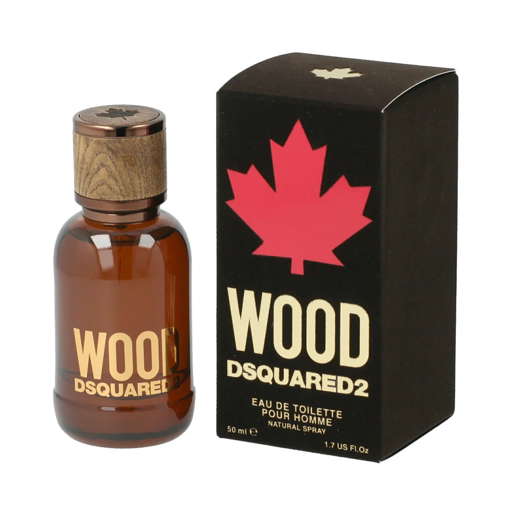 Dsquared2 Wood for Him Eau de Toilette (uomo) 50 ml
