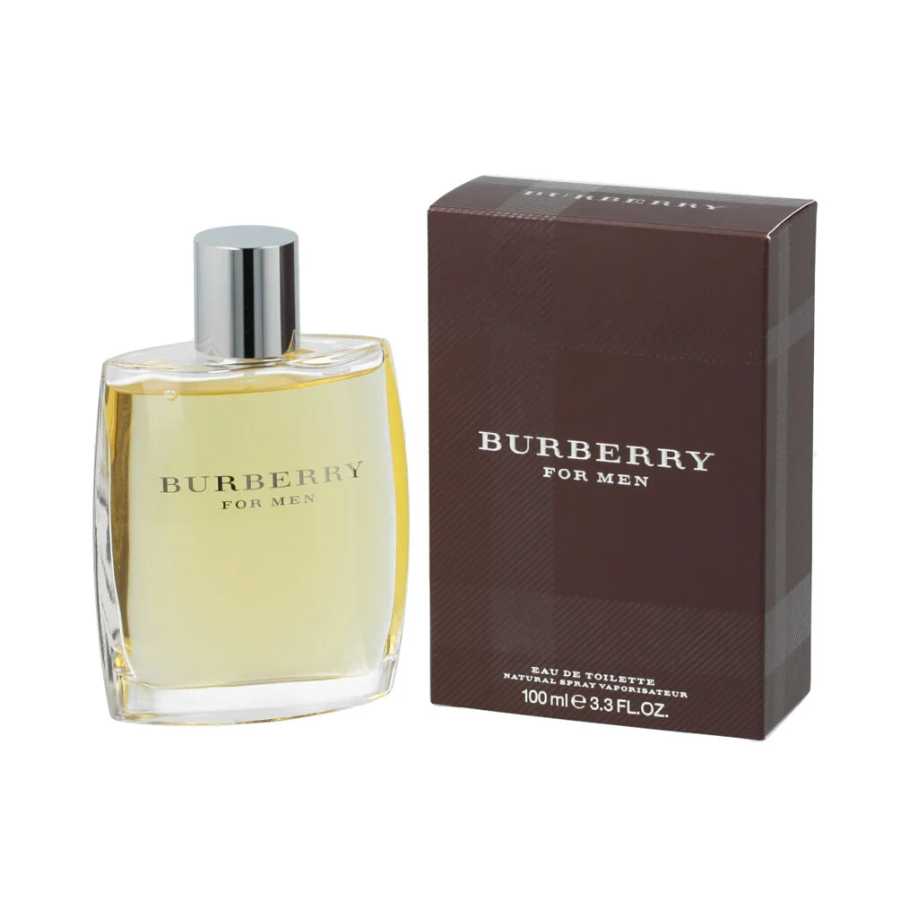 Burberry For Men Eau de Toilette (uomo) 100 ml