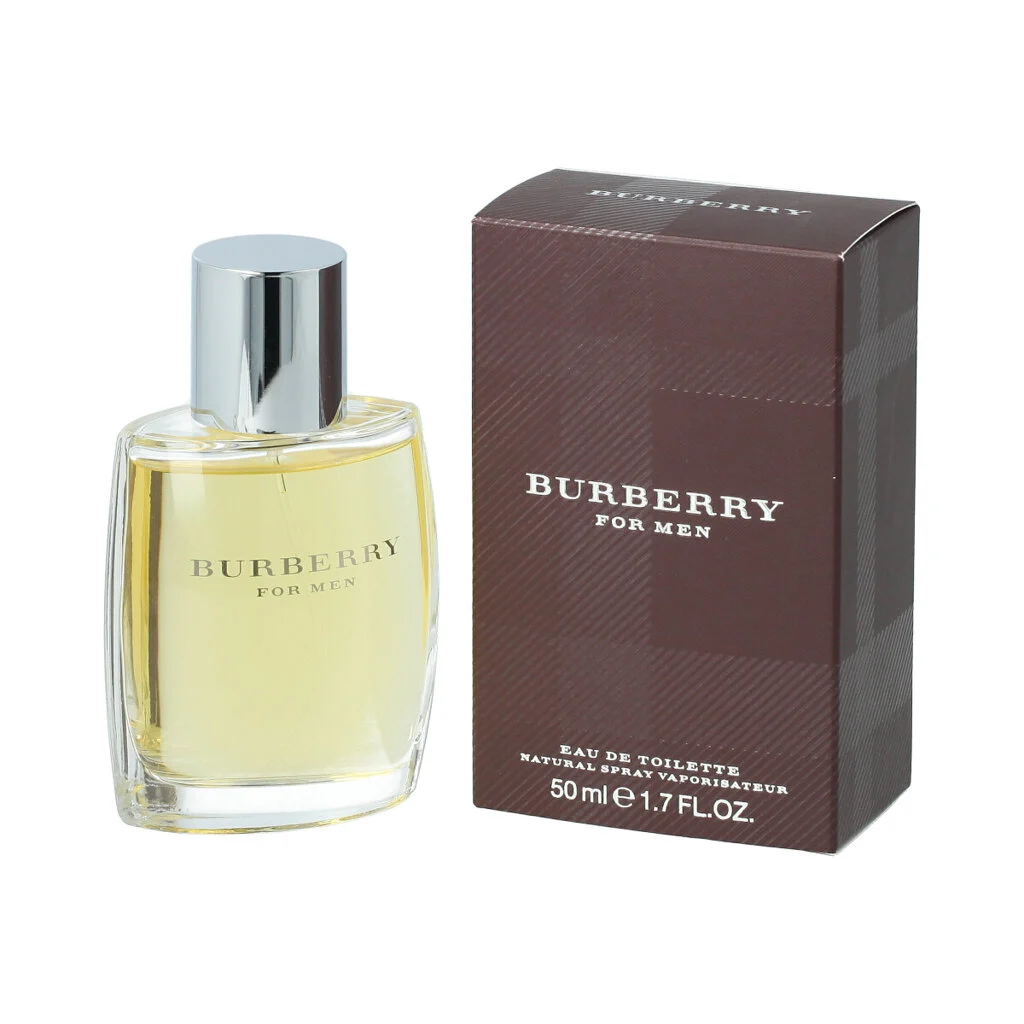 Burberry For Men Eau de Toilette (uomo) 50 ml