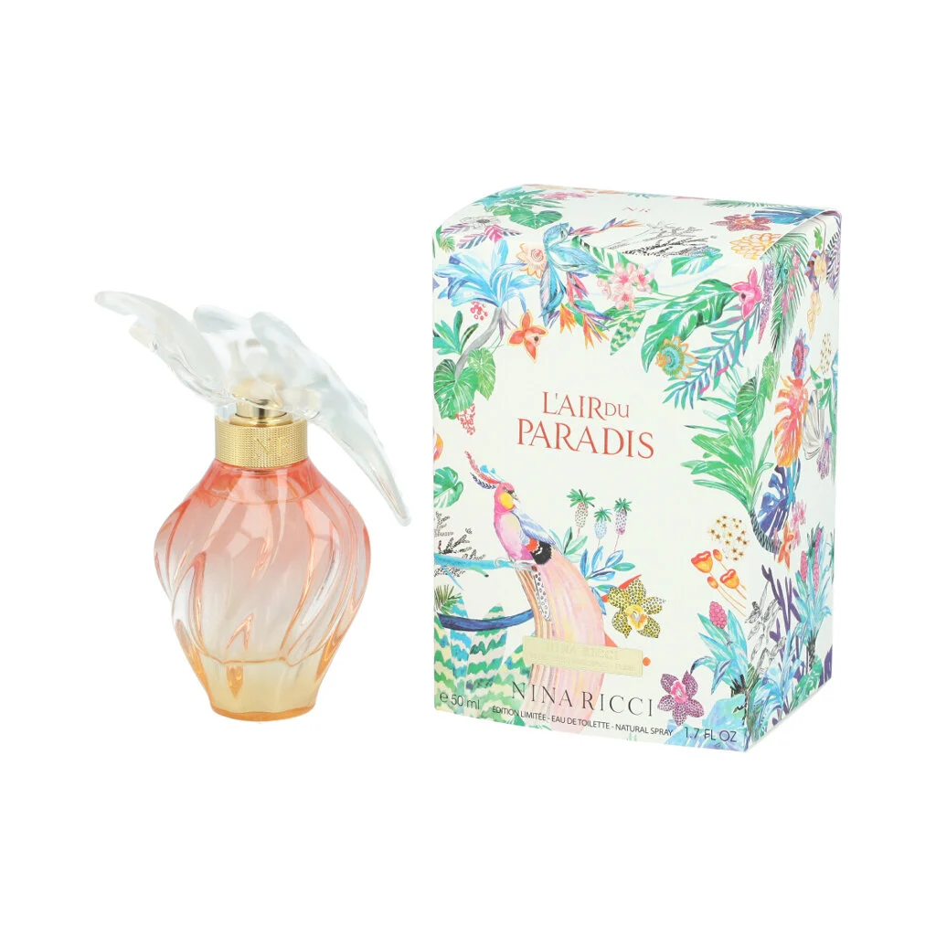 Nina Ricci L'Air du Paradis Eau de Toilette (donna) 50 ml