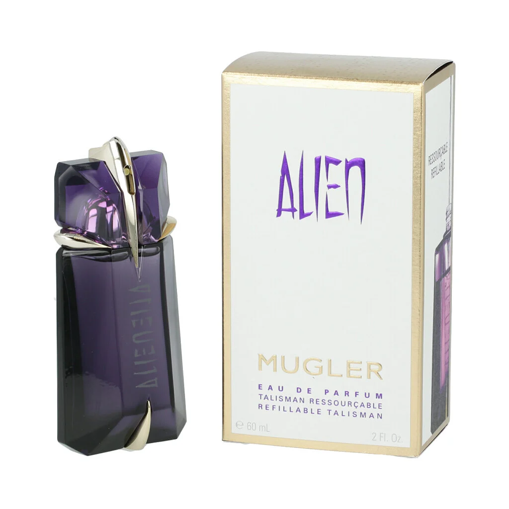 Mugler Alien Eau de Parfum (donna) - ricaricabile 60 ml