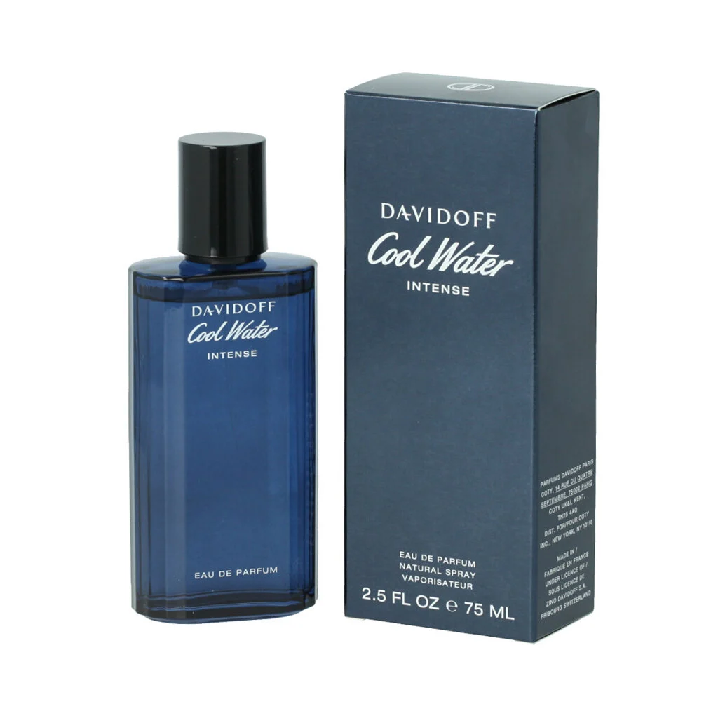 Davidoff Cool Water Intense Eau de Parfum (uomo) 75 ml