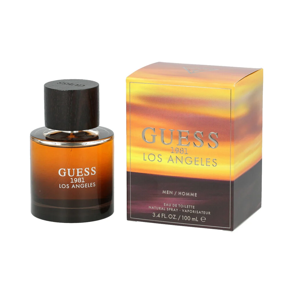 Guess Guess 1981 Los Angeles for Men Eau de Toilette (uomo) 100 ml