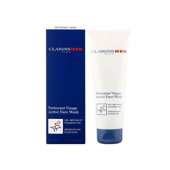 Clarins Scrub Facciale Uomo 125ml