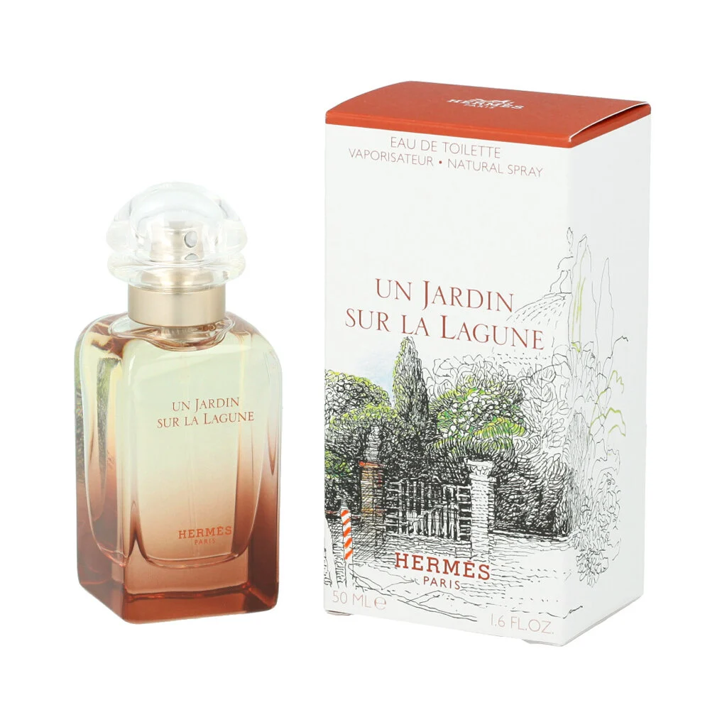 Hermès Un Jardin Sur La Lagune Eau de Toilette (unisex) 50 ml