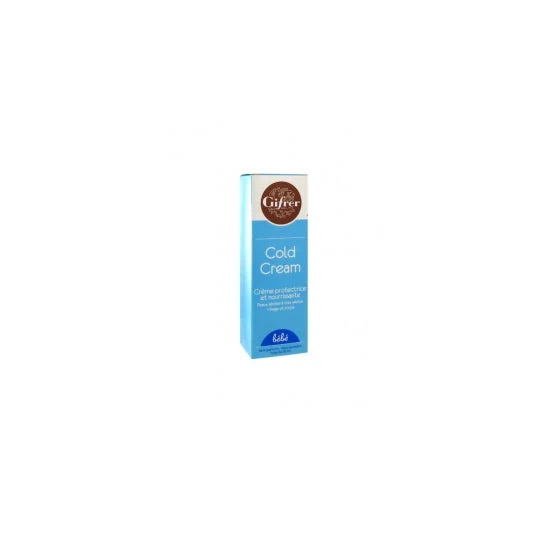 Gifrer Bébé Cold Cream 50mL