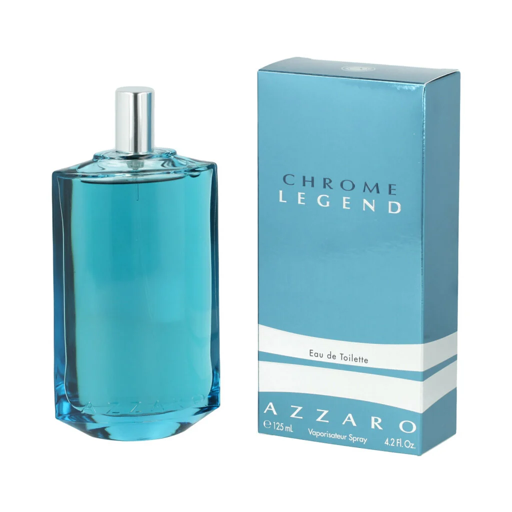 Azzaro Chrome Legend Eau de Toilette (uomo) 125 ml