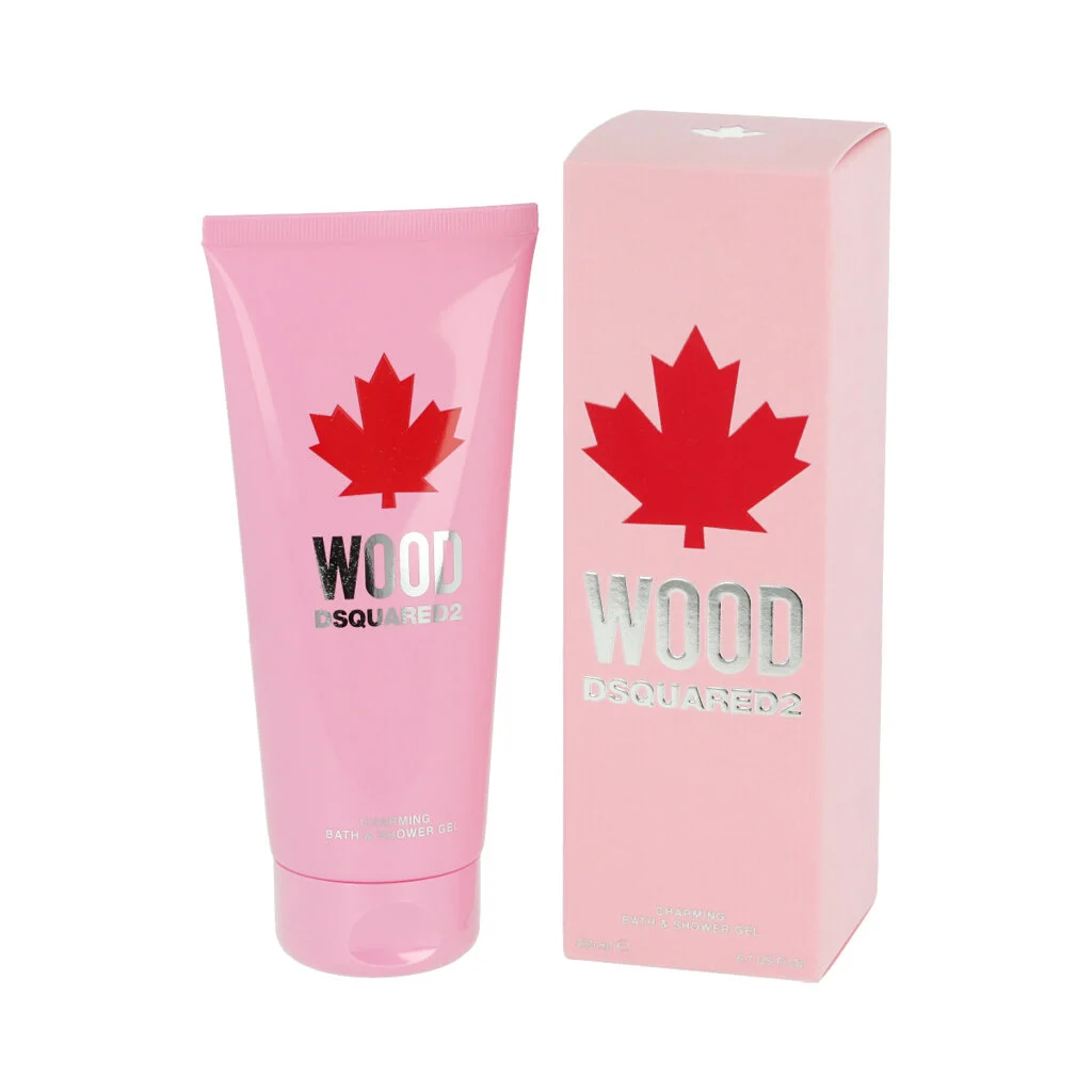 Dsquared2 Wood for Her Gel Doccia profumato (donna) 200 ml