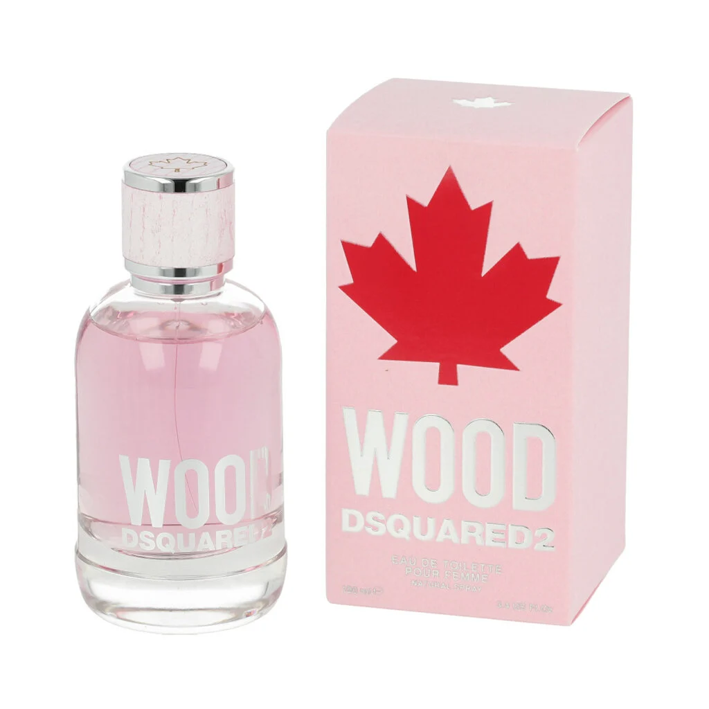 Dsquared2 Wood for Her Eau de Toilette (donna) 100 ml