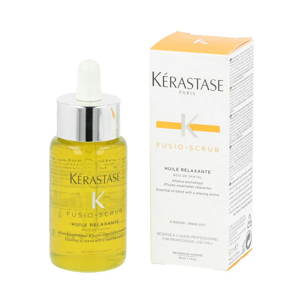 Kérastase Fusio-Scrub Huile Relaxante 50 ml