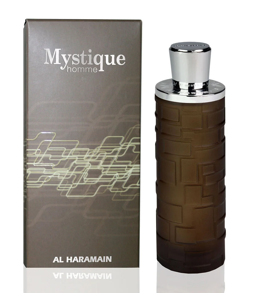 Al Haramain Mystique Homme Eau de Parfum (uomo) 100 ml