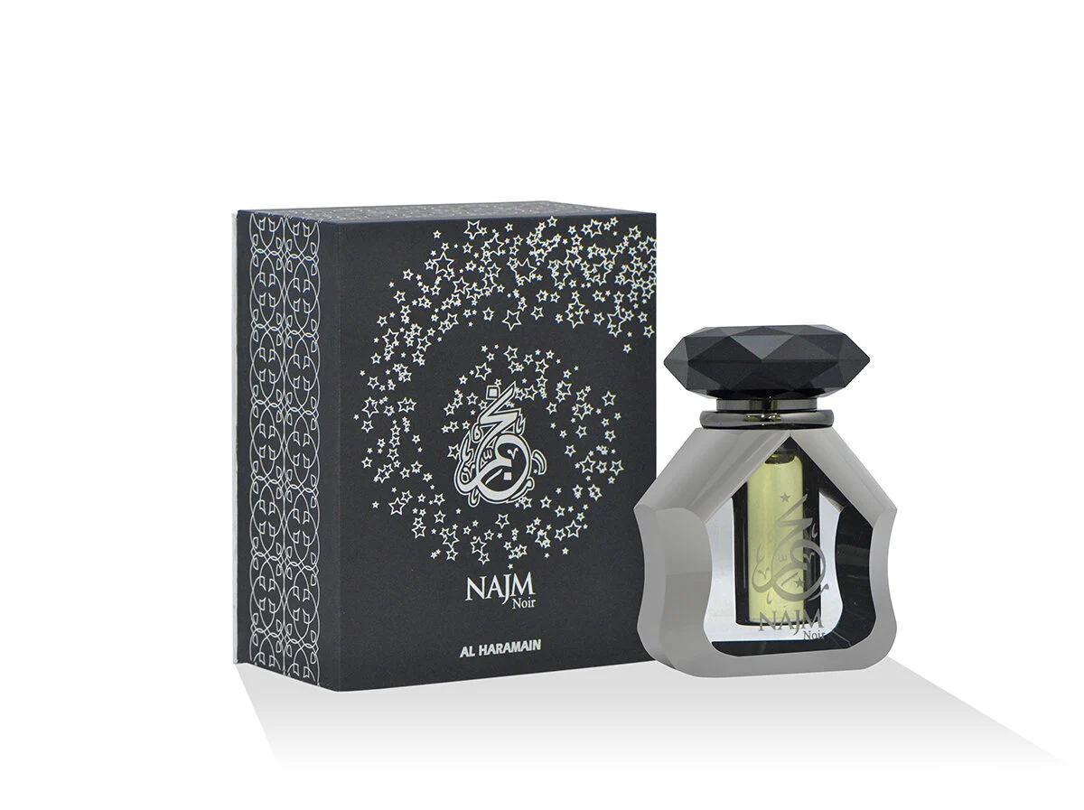 Al Haramain Najm Noir Olio profumato (donna) 18 ml