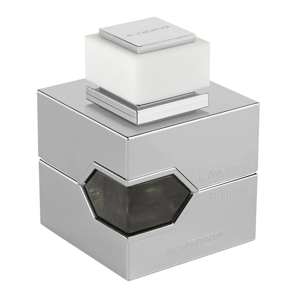 Al Haramain L'Aventure Blanche Eau de Parfum (donna) - tester 100 ml